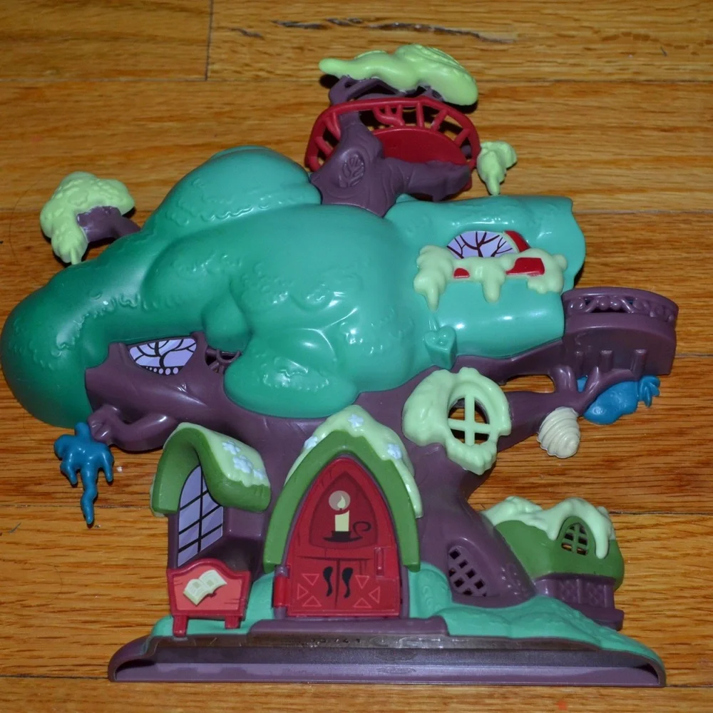 My Little Pony minis play sets_9
